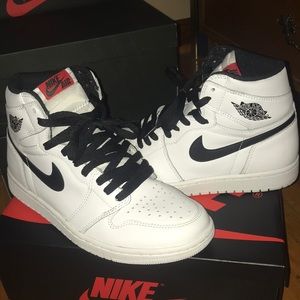 Jordan 1 “Yin Yang” size 8